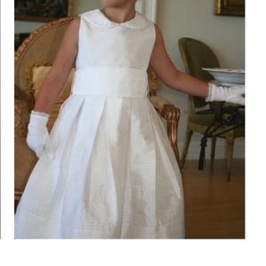 Isabel Garreton Subtle Silk Special Occasion Dress